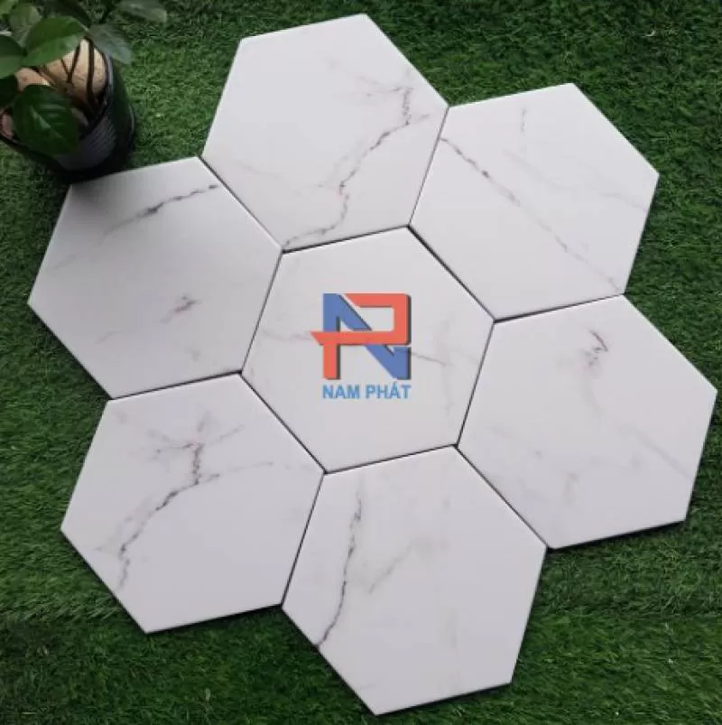 Gạch lục giác NLG033