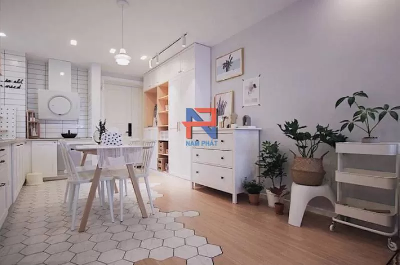 Gạch lục giác NLG003 