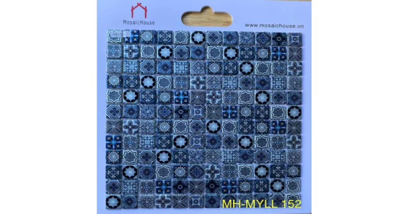 Gạch Trang Trí Cao Cấp MH-MYLL 152