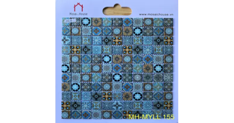 Gạch Trang Trí Cao Cấp MH-MYLL 155