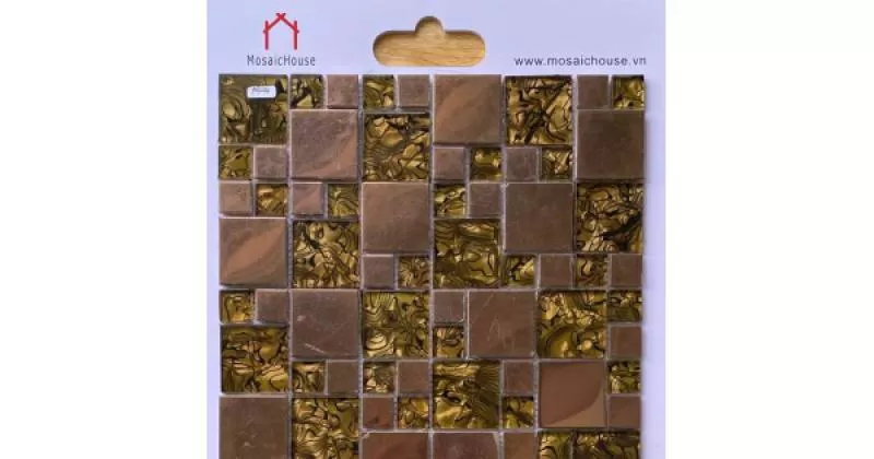 Gạch Trang Trí Cao Cấp MYLL 141