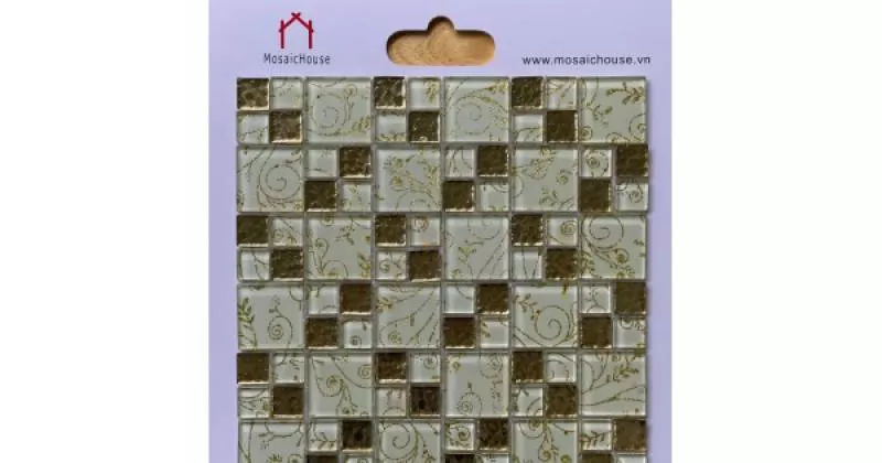 Gạch Trang Trí Cao Cấp MYLL 119