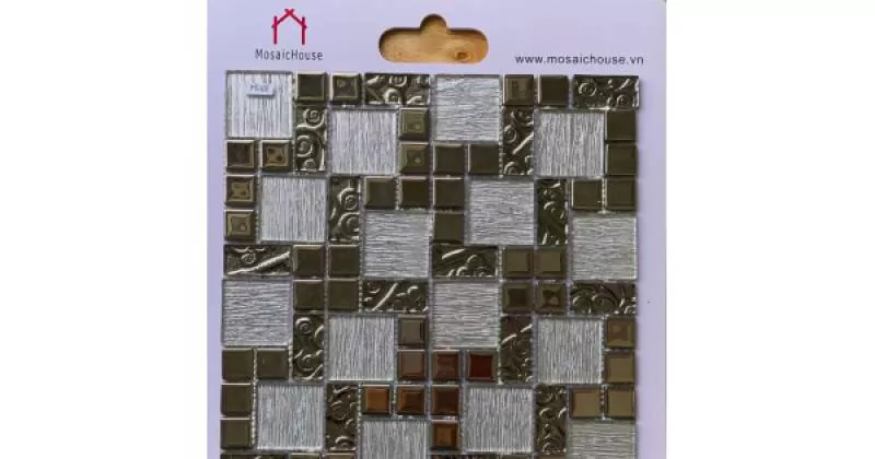 Gạch Trang Trí Cao Cấp MYLL 128