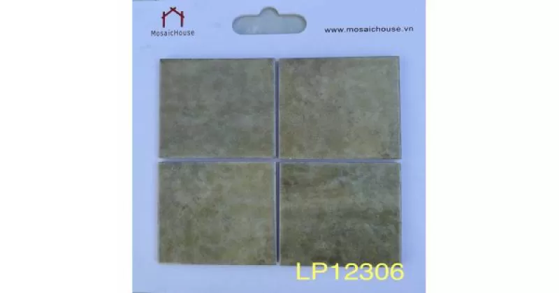 Gạch Thẻ Gợn Sóng 123x123 LP12306