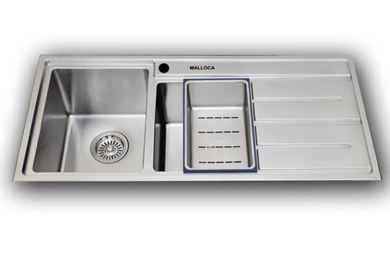 Chậu rửa cao cấp Malloca MS 8808 