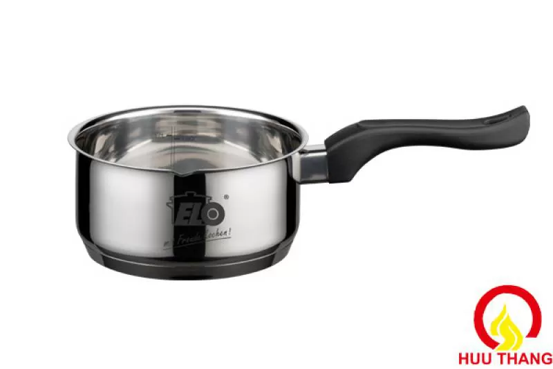 ELO Alpha AP03 - Soong nấu ăn nắp thủy tinh có tay cầm 