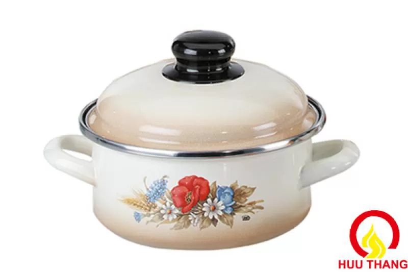 ELO Kornblume CF01 - soong có nắp đậy 