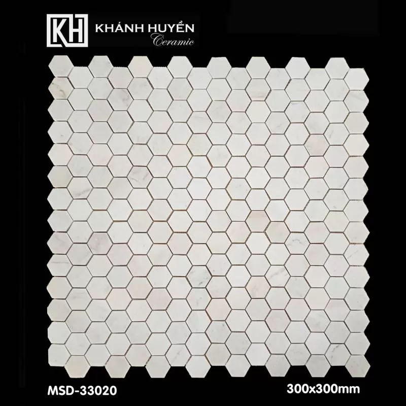 Gạch mosaic trang trí MSD-33020 300x300mm