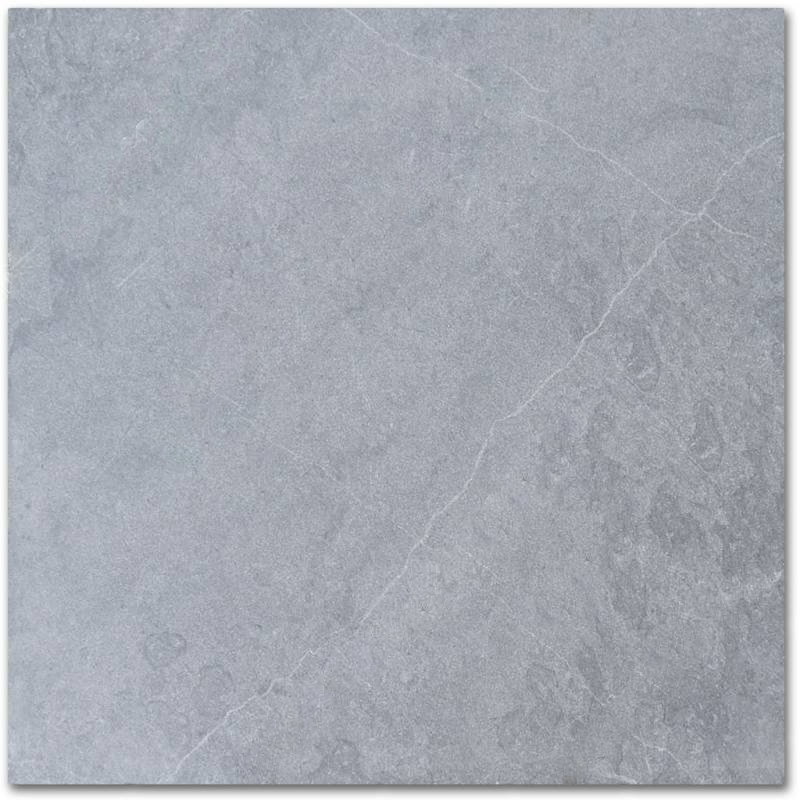 Đá xanh đen mài cát lát sân vườn