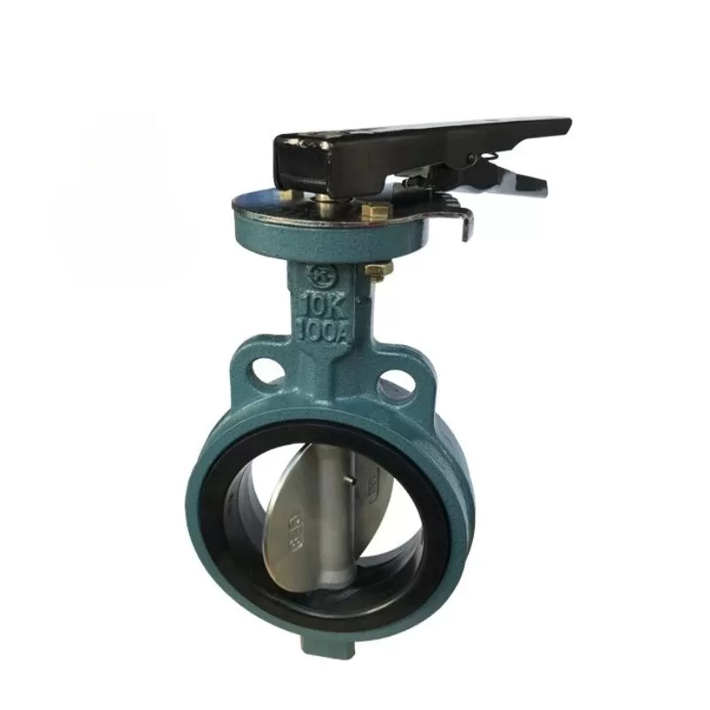 Van bướm tay gạt Bueno