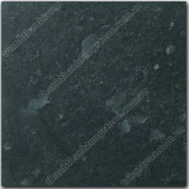 Sản phẩm Đá xanh rêu đậm mài hone tại Thanh Thanh Tùng Stone