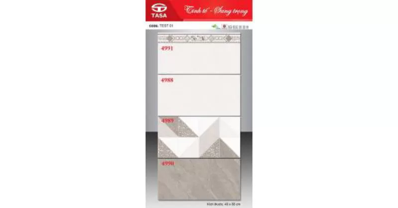 MSP: 4988 - 4989 - 4990 - 4991