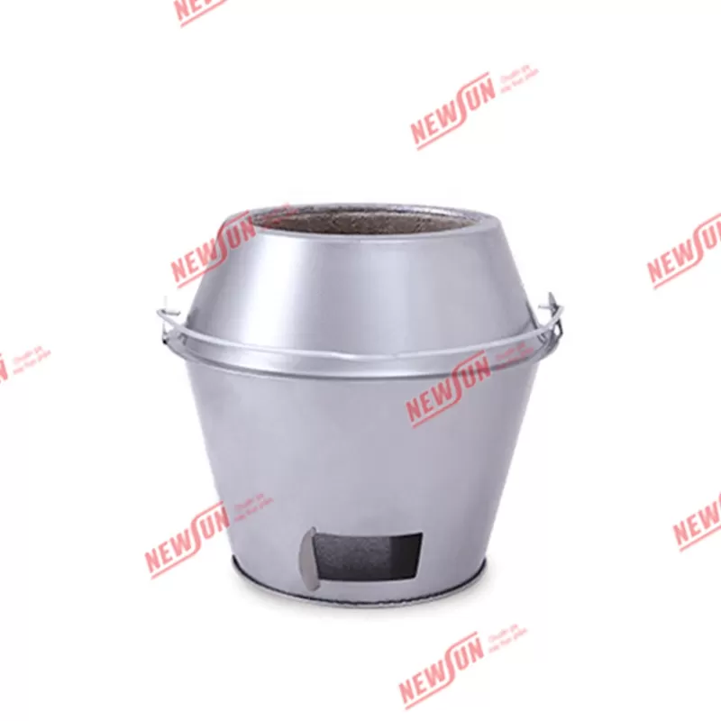 Bếp than lò quay vịt Bắc Kinh