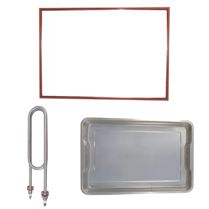 Linh kiện tủ hấp công nghiệp