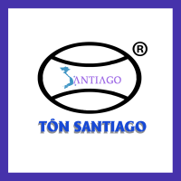 Tôn Ngói Nhựa Santiago - ISO 9001:2015