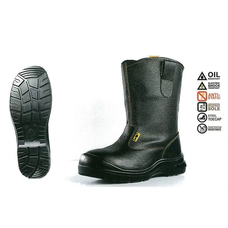 D&D safety shoes 05828