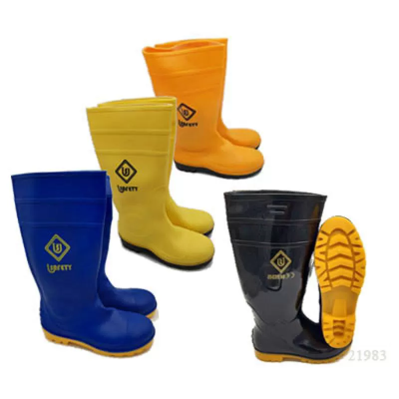 Ủng mũi thép đế thép Usafety UBH-21983 