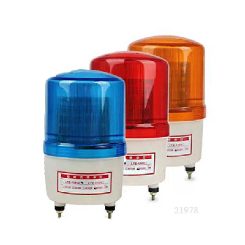 Đèn quay điện Usafety không còi ĐCB-21978