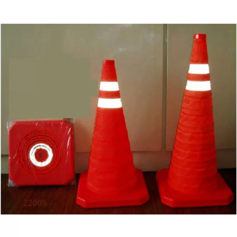 Cọc tiêu giao thông xếp gọn 60cm CTGT-22005 