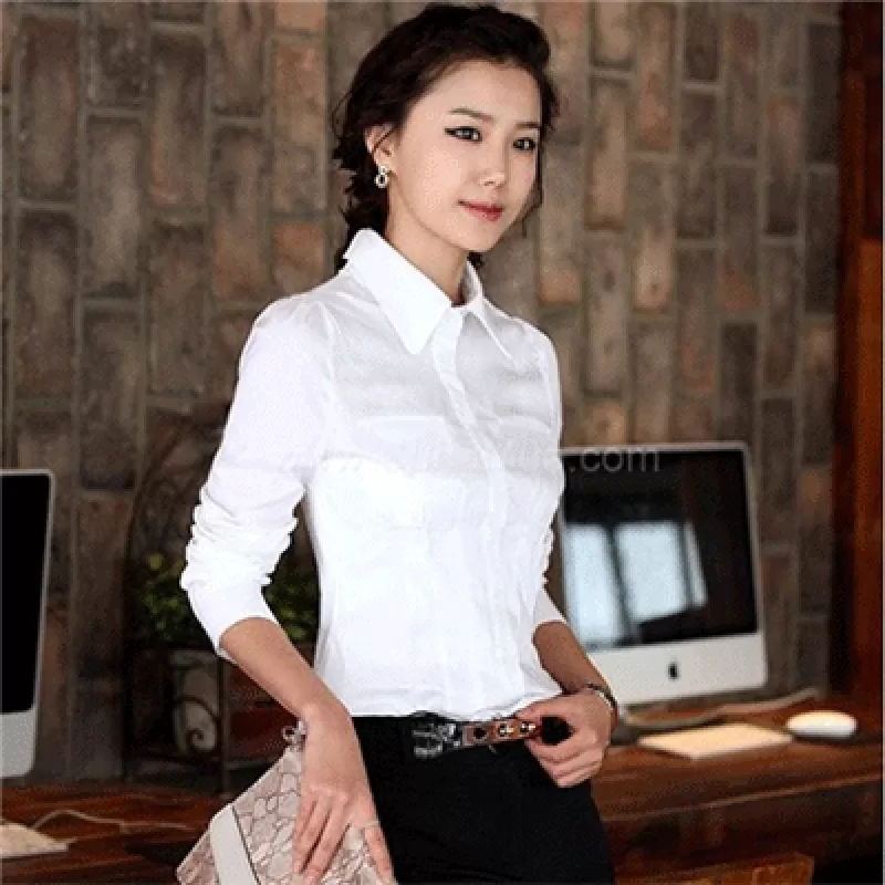 Áo sơ mi nữ DPCS-16539 