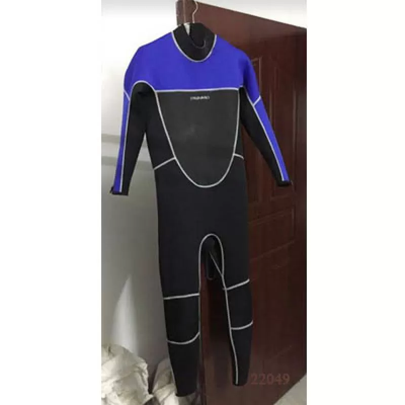 Quần áo lặn 5mm, dài tay, không mũ QAL-22049