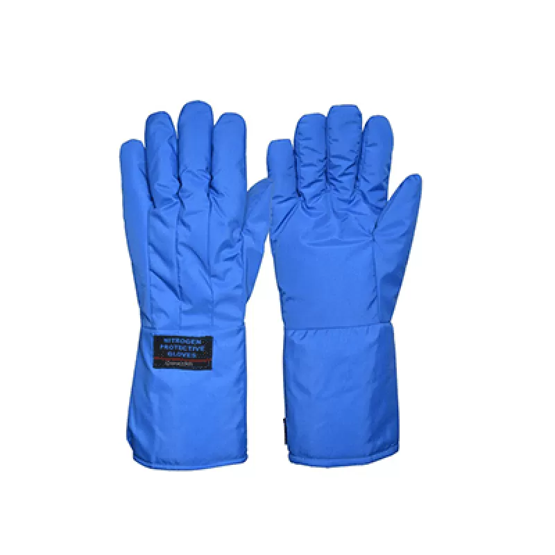 Găng tay cấp đông phòng lạnh nito lỏng-16321 