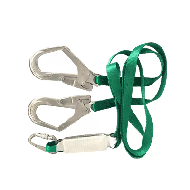 Dây đai an toàn Hàn Quốc COV bán thân giảm sốc 2 móc DDAT-18867 