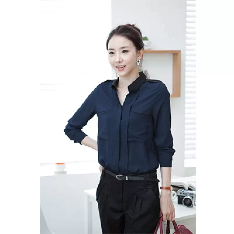 Áo sơ mi nữ DPCS-16560