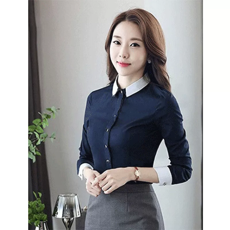 Áo sơ mi nữ DPCS-16568