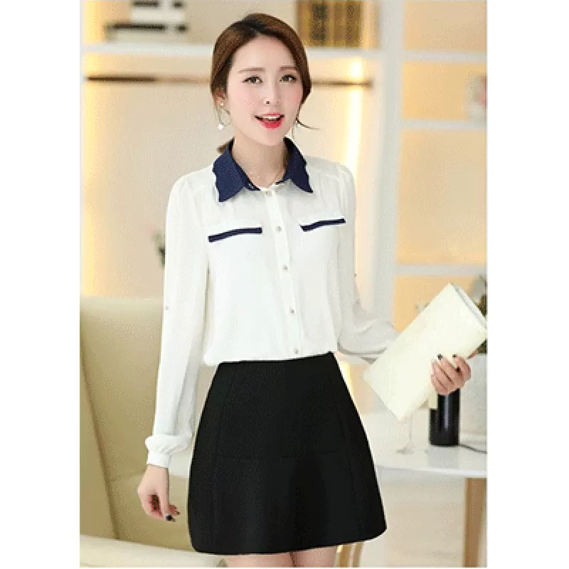 Áo sơ mi nữ DPCS-16572