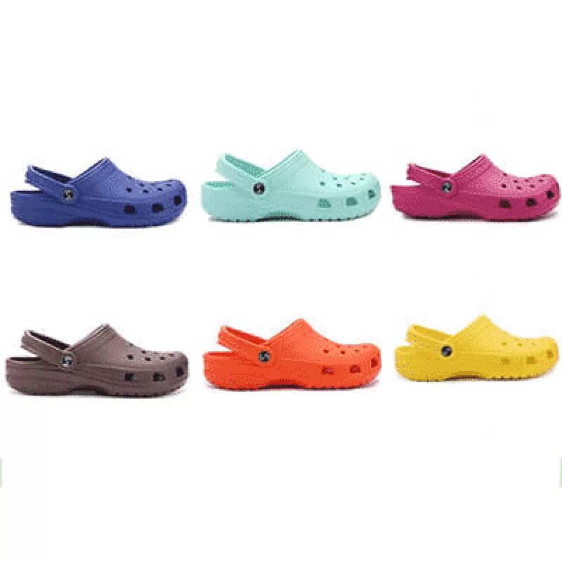 Dép y tế, phòng sạch đế mềm chống trơn trượt GDBV-17833 