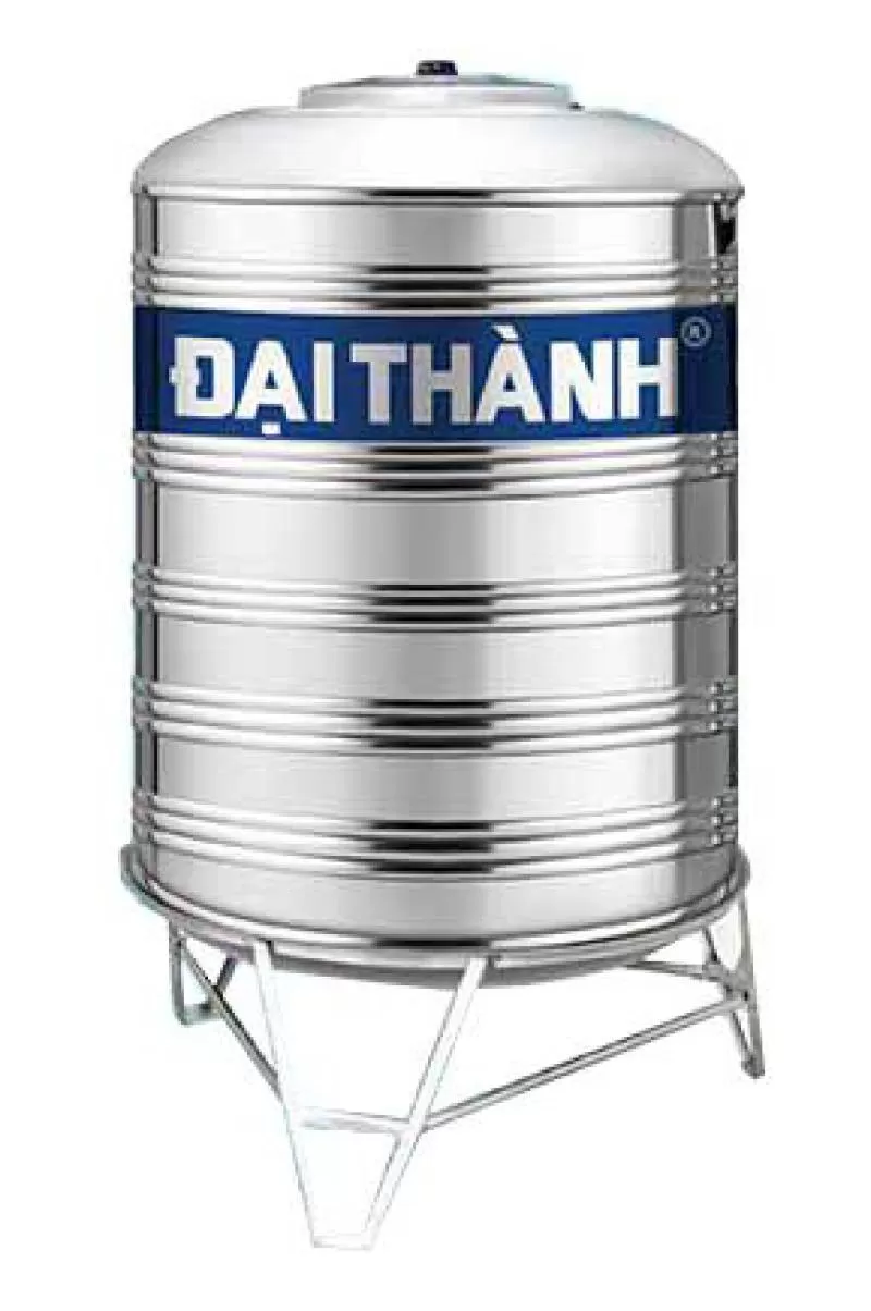 Bồn nước inox 1500 lít đứng 