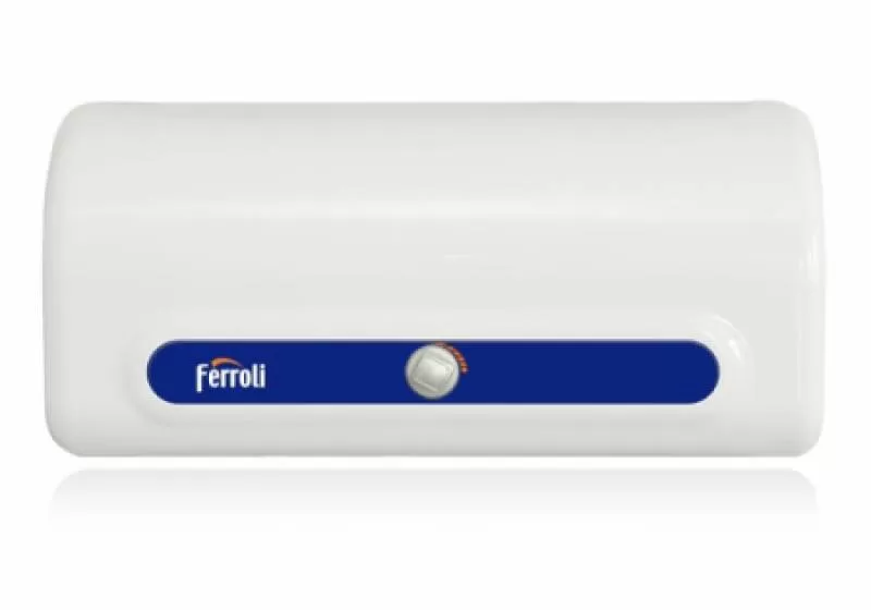 Máy nước nóng gián tiếp Ferroli QQ AE 15L 