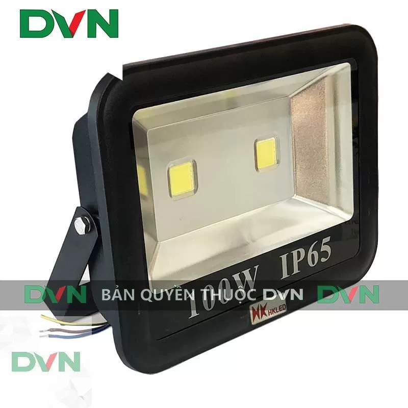 Đèn LED choá rộng ngoài trời