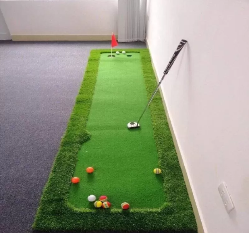 Thảm tập Golf Putting DVN GPT 0.5x3m