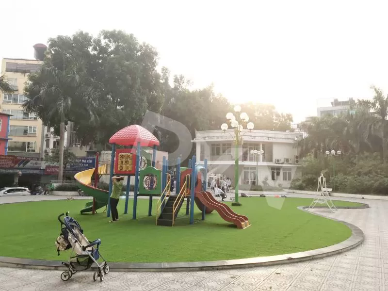Dự án sân chơi tại Tòa nhà Trung Yên Plaza, Cầu Giấy, Hà Nội