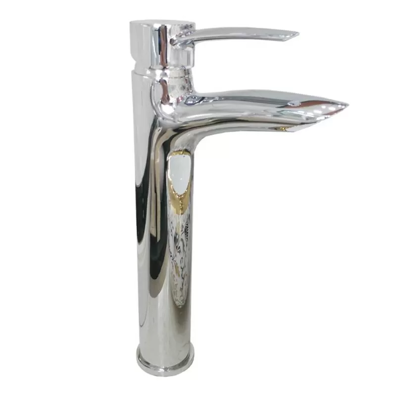 Vòi chậu Lavabo 1 chân cao ESINC ES008 Nóng Lạnh