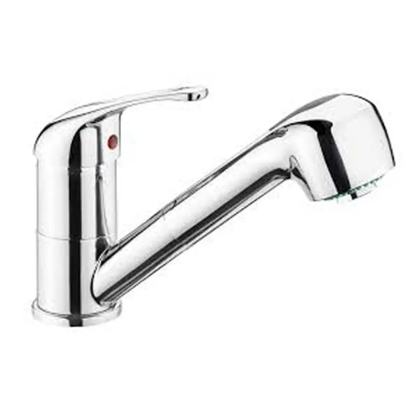 Vòi rửa bát dây rút CORNAT CHLB ĐỨC FABIO53