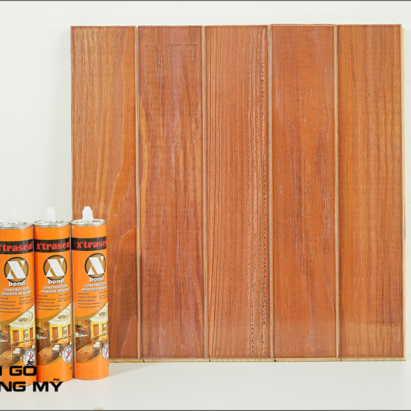 Ván Gỗ Thông Walnut (500 x 100 x 260 mm)