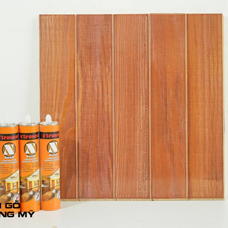 Ván Gỗ Thông Walnut (600 x 100 x 260 mm)