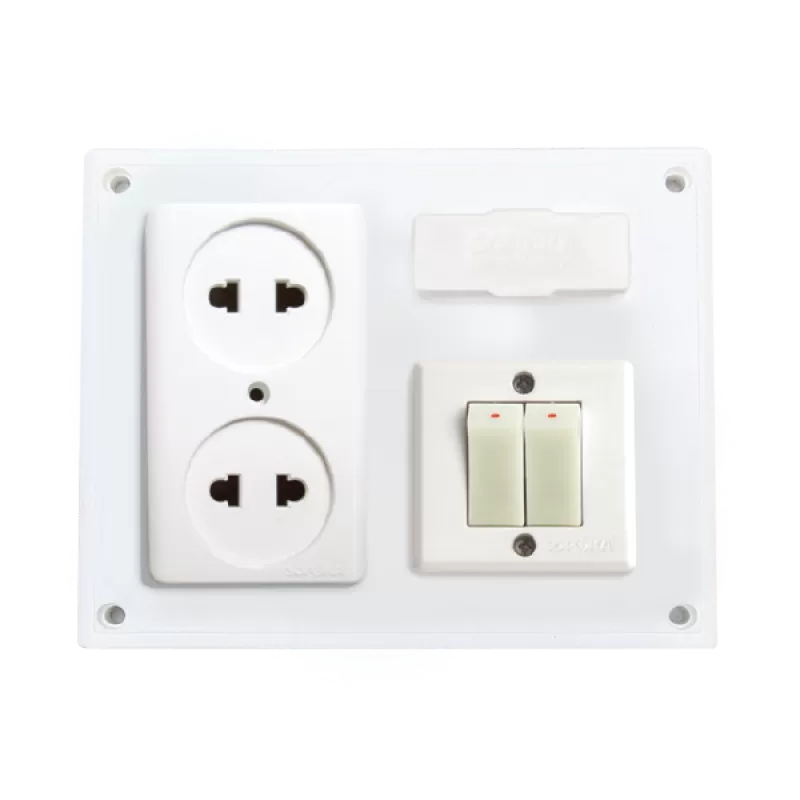 Bảng điện SOPOKA BS2