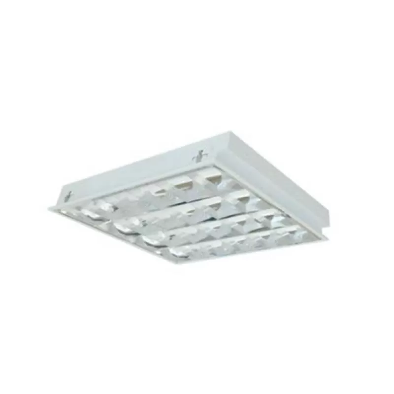 Máng đèn Led phản quang âm trần Duhal LDA109/ LDA209/ LDA309/ LDA409 