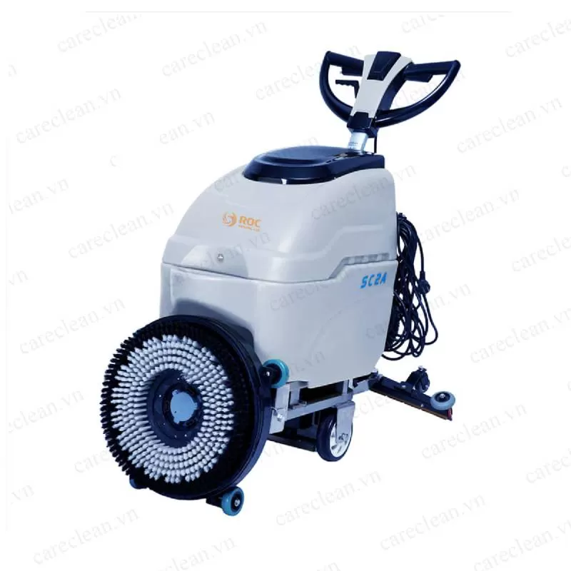 Máy Chà Sàn Liên Hợp Cánh Bướm Supper Clean SC2A