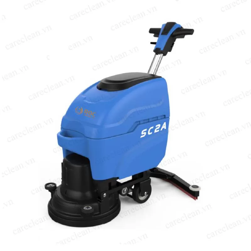 Máy Chà Sàn Liên Hợp Supper Clean SC2A
