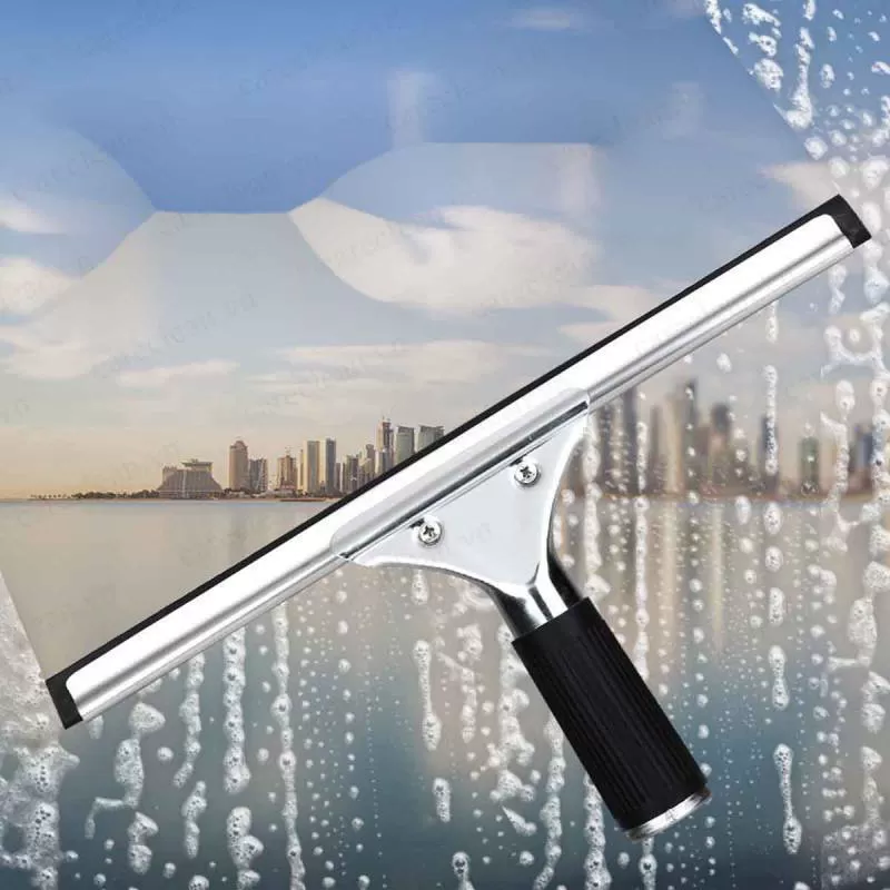 Gạt Kính Inox 35cm (ChaoBao)