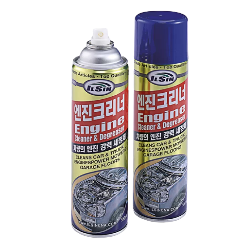 IS 7420 Engine Cleaner Phụ gia làm sạch động cơ nhà xưởng dính dầu