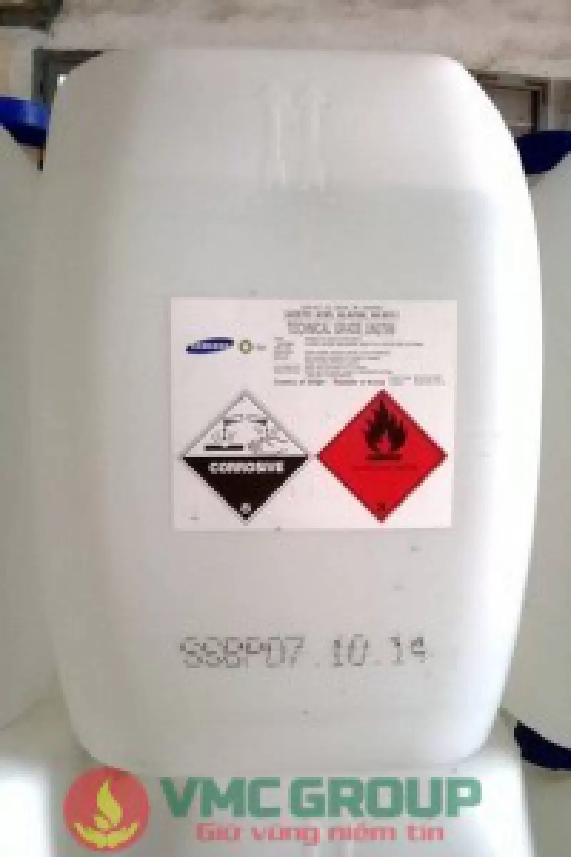 Acid acetic thực phẩm – CH3COOH