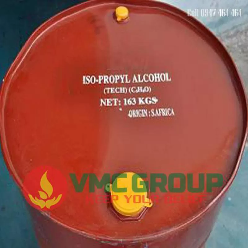 BÁN CỒN IPA NHẬT – ISO PROPYL ALCOHOL – IPA – C3H8O