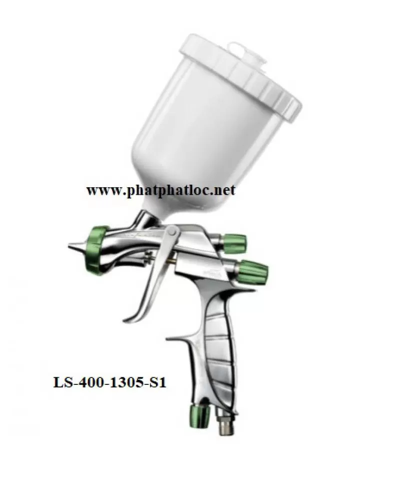 Súng phun sơn anest iwata ENTECH LS-400-1305-S1