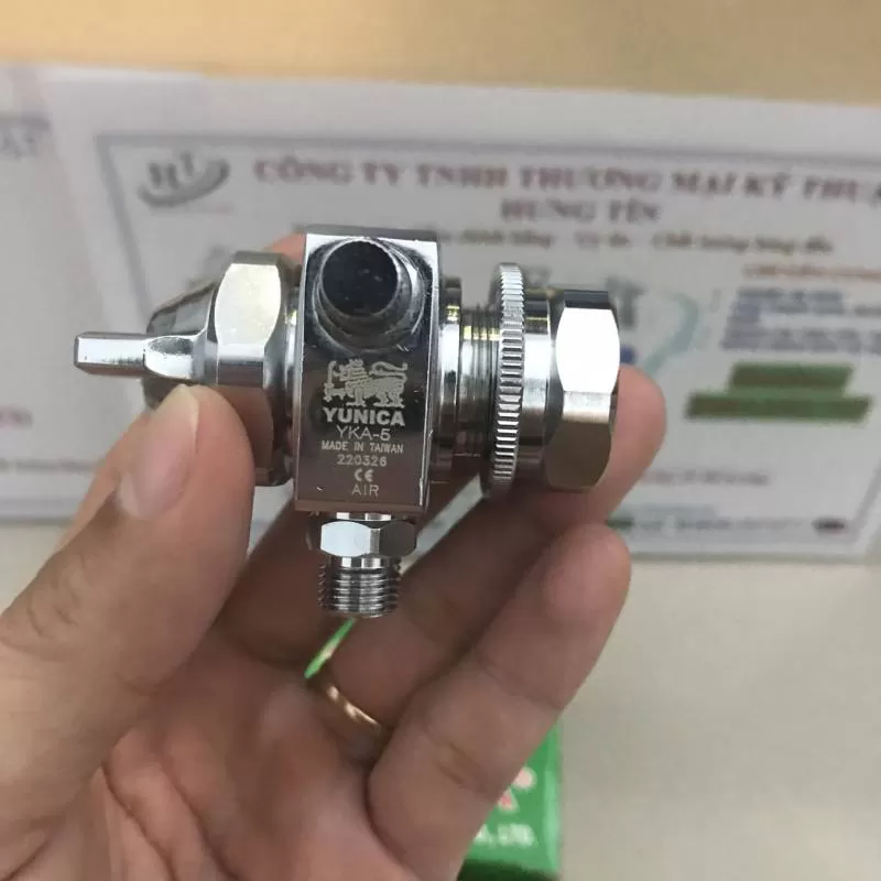 Súng phun sơn tự động YUNICA KA-5 